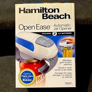 Automatic Jar Opener